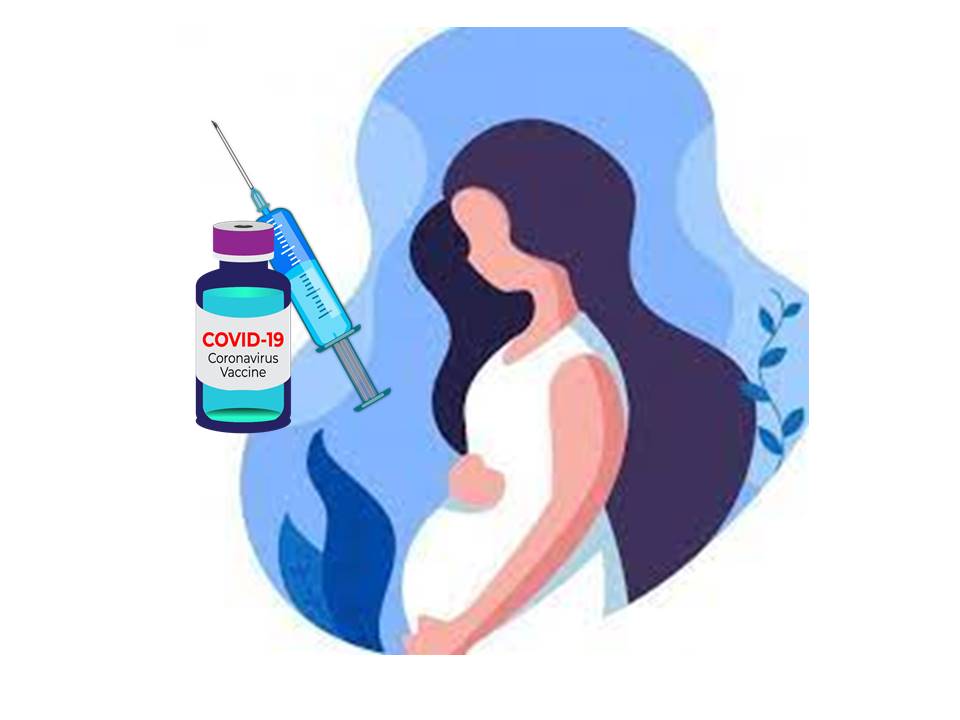 Vaksin covid aman untuk ibu hamil