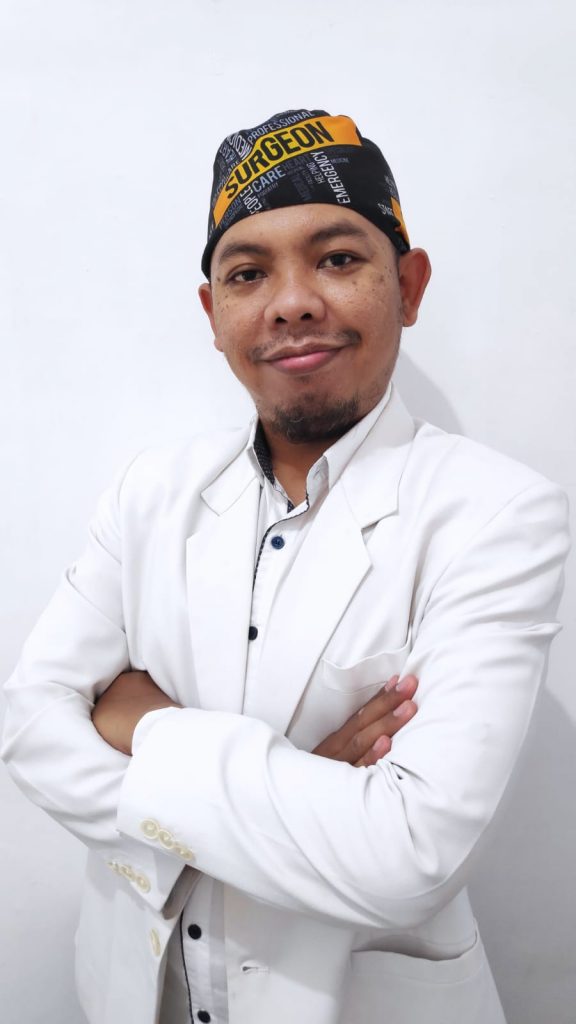 dr. Rakhman Wahyudi Mulyo, Sp.B