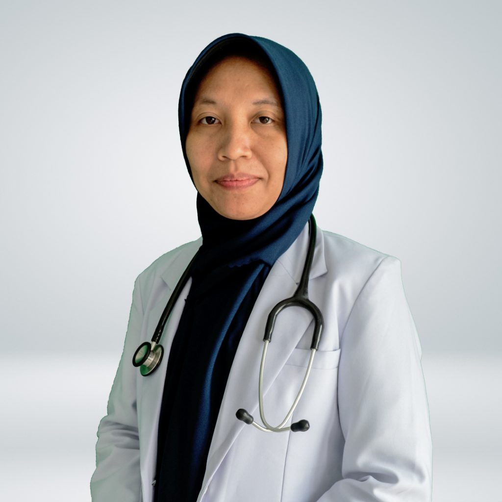 dr. Septa Mariana, M.Biomed., Sp.A